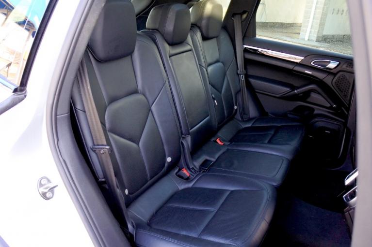Used 2013 Porsche Cayenne Diesel AWD Used 2013 Porsche Cayenne Diesel AWD for sale at Metro West Motorcars LLC in Shrewsbury MA 18