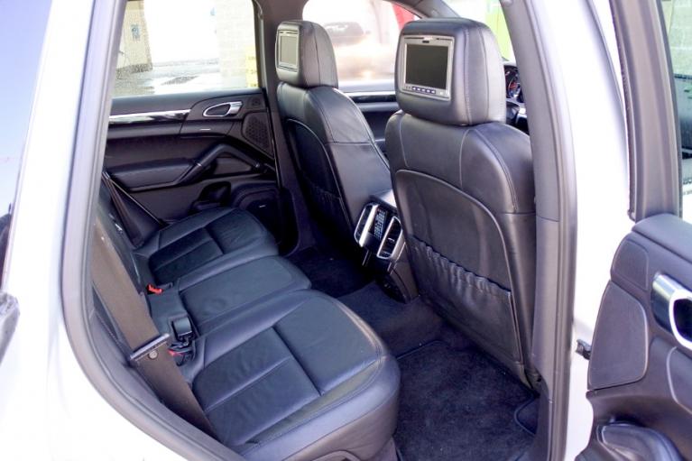 Used 2013 Porsche Cayenne Diesel AWD Used 2013 Porsche Cayenne Diesel AWD for sale at Metro West Motorcars LLC in Shrewsbury MA 19
