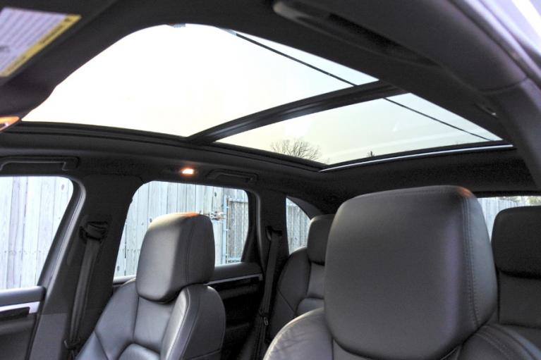 Used 2013 Porsche Cayenne Diesel AWD Used 2013 Porsche Cayenne Diesel AWD for sale at Metro West Motorcars LLC in Shrewsbury MA 23