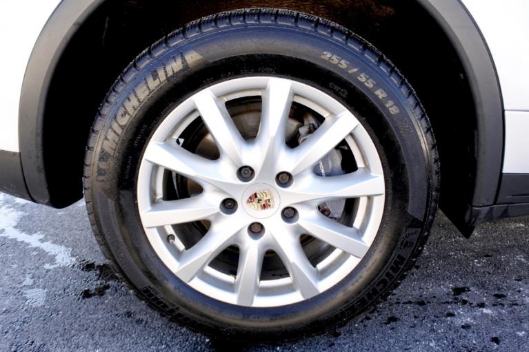 Used 2013 Porsche Cayenne Diesel AWD Used 2013 Porsche Cayenne Diesel AWD for sale at Metro West Motorcars LLC in Shrewsbury MA 24