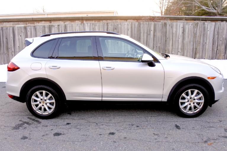 Used 2013 Porsche Cayenne Diesel AWD Used 2013 Porsche Cayenne Diesel AWD for sale at Metro West Motorcars LLC in Shrewsbury MA 6