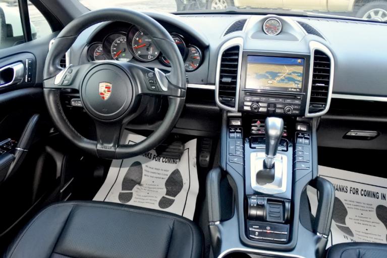 Used 2013 Porsche Cayenne Diesel AWD Used 2013 Porsche Cayenne Diesel AWD for sale at Metro West Motorcars LLC in Shrewsbury MA 9