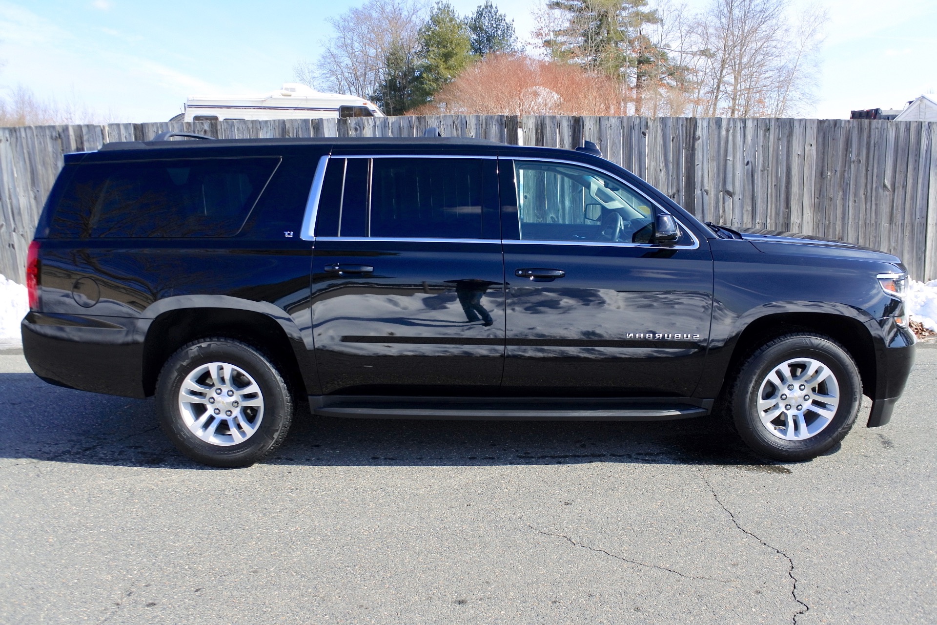 Used 2016 Chevrolet Suburban 1500 LT 4WD For Sale (32,800) Metro