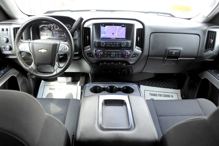 Used 2017 Chevrolet Silverado 1500 4WD Double Cab 143.5' LT w/1LT Used 2017 Chevrolet Silverado 1500 4WD Double Cab 143.5' LT w/1LT for sale  at Metro West Motorcars LLC in Shrewsbury MA 9