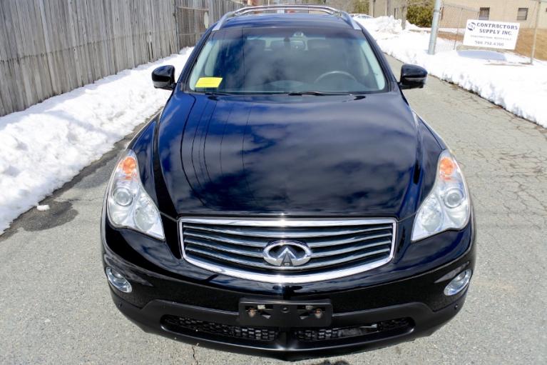 Used 2008 Infiniti EX35 AWD 4dr Journey Used 2008 Infiniti EX35 AWD 4dr Journey for sale  at Metro West Motorcars LLC in Shrewsbury MA 8