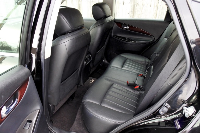 Used 2010 Infiniti Ex35 Journey AWD Used 2010 Infiniti Ex35 Journey AWD for sale at Metro West Motorcars LLC in Shrewsbury MA 16