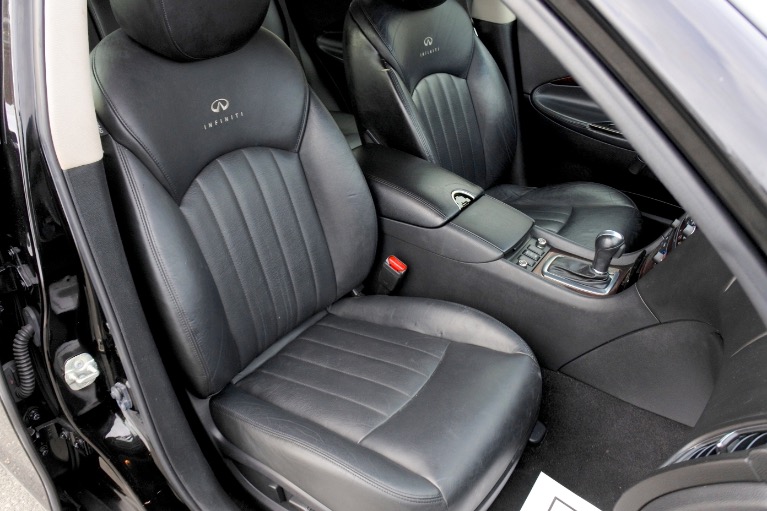 Used 2010 Infiniti Ex35 Journey AWD Used 2010 Infiniti Ex35 Journey AWD for sale at Metro West Motorcars LLC in Shrewsbury MA 20