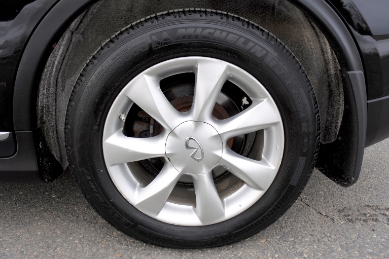 Used 2010 Infiniti Ex35 Journey AWD Used 2010 Infiniti Ex35 Journey AWD for sale at Metro West Motorcars LLC in Shrewsbury MA 24