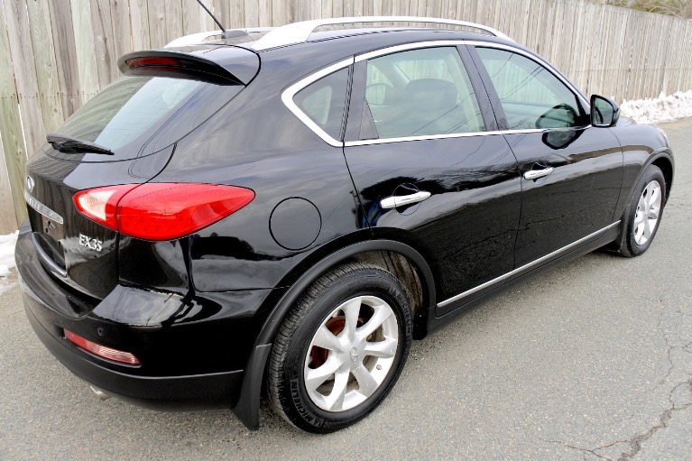 Used 2010 Infiniti Ex35 Journey AWD Used 2010 Infiniti Ex35 Journey AWD for sale  at Metro West Motorcars LLC in Shrewsbury MA 5