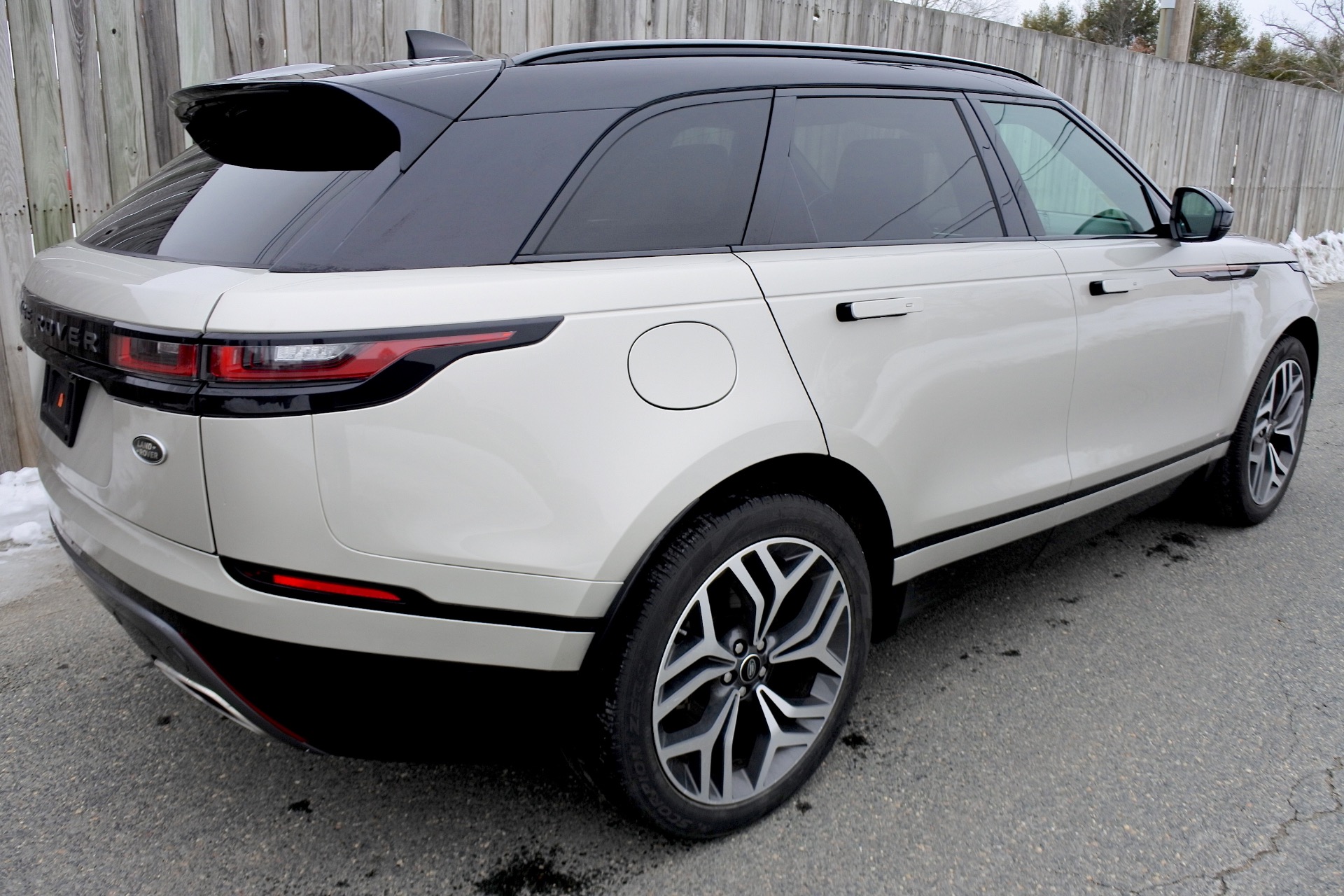Used Range Rover Velar For Sale In Usa Used 2018 Land Rover Range Rover Velar P380 R-Dynamic HSE For Sale