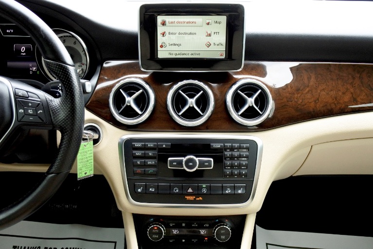 Used 2015 Mercedes-Benz Gla 250 4MATIC Used 2015 Mercedes-Benz Gla 250 4MATIC for sale at Metro West Motorcars LLC in Shrewsbury MA 11