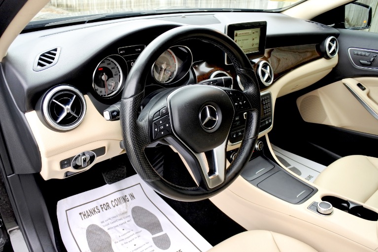Used 2015 Mercedes-Benz Gla 250 4MATIC Used 2015 Mercedes-Benz Gla 250 4MATIC for sale at Metro West Motorcars LLC in Shrewsbury MA 13
