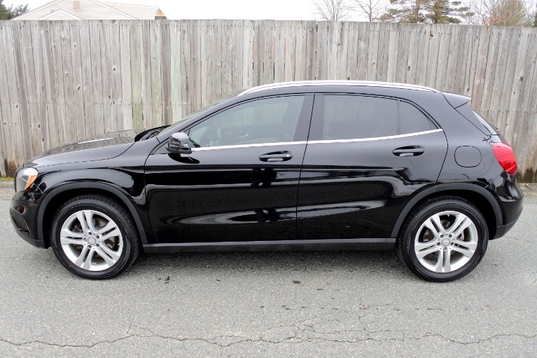 Used 2015 Mercedes-Benz Gla 250 4MATIC Used 2015 Mercedes-Benz Gla 250 4MATIC for sale at Metro West Motorcars LLC in Shrewsbury MA 2