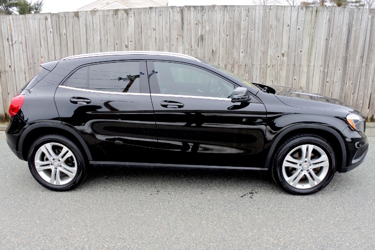 Used 2015 Mercedes-Benz Gla 250 4MATIC Used 2015 Mercedes-Benz Gla 250 4MATIC for sale at Metro West Motorcars LLC in Shrewsbury MA 6