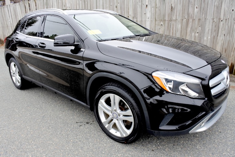 Used 2015 Mercedes-Benz Gla 250 4MATIC Used 2015 Mercedes-Benz Gla 250 4MATIC for sale at Metro West Motorcars LLC in Shrewsbury MA 7