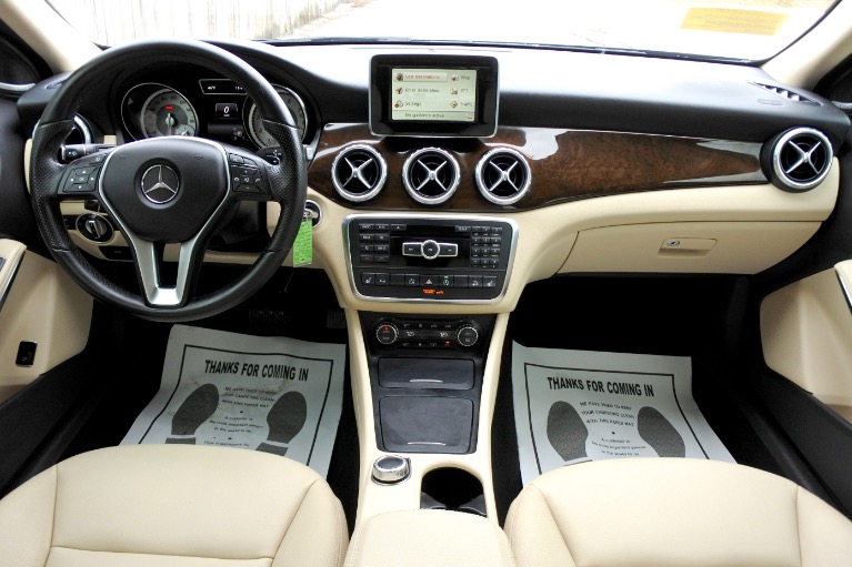Used 2015 Mercedes-Benz Gla 250 4MATIC Used 2015 Mercedes-Benz Gla 250 4MATIC for sale at Metro West Motorcars LLC in Shrewsbury MA 9