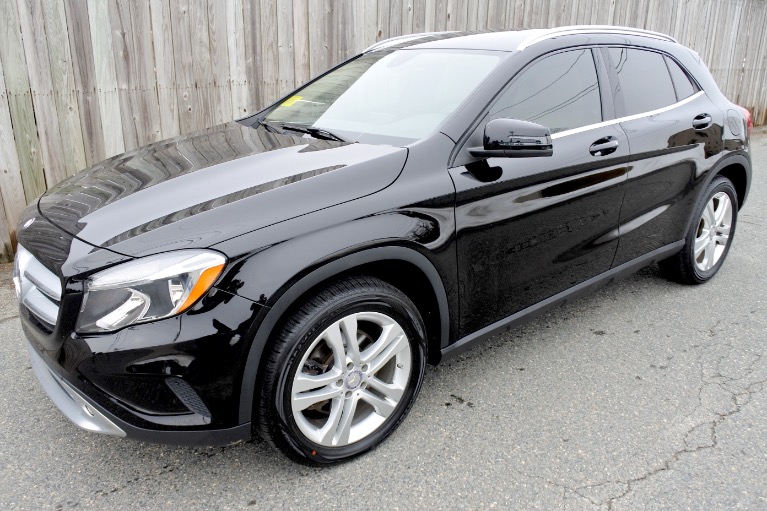 Used 2015 Mercedes-Benz Gla 250 4MATIC Used 2015 Mercedes-Benz Gla 250 4MATIC for sale at Metro West Motorcars LLC in Shrewsbury MA 1