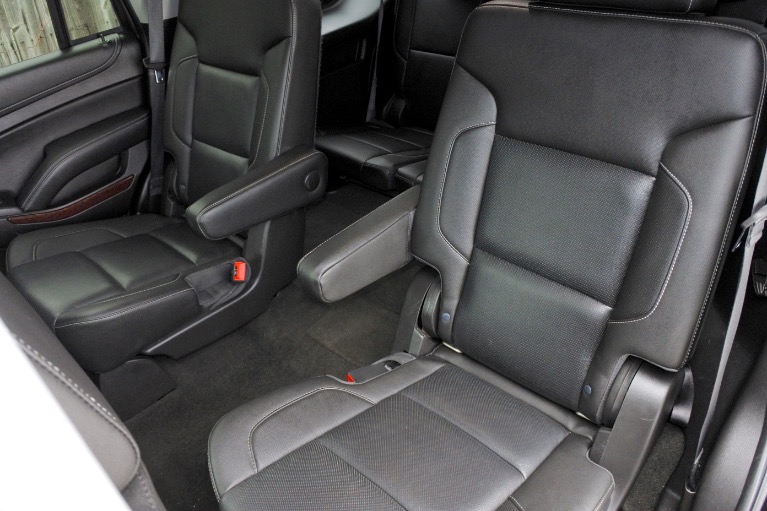 Used 2018 GMC Yukon SLT 4WD Used 2018 GMC Yukon SLT 4WD for sale at Metro West Motorcars LLC in Shrewsbury MA 15