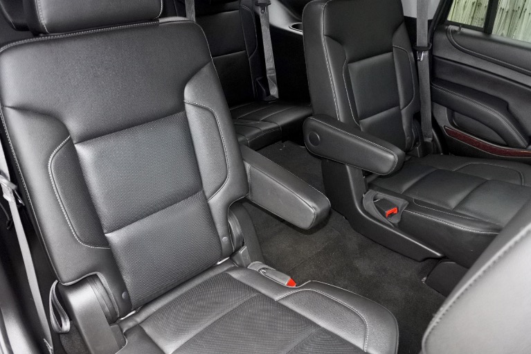 Used 2018 GMC Yukon SLT 4WD Used 2018 GMC Yukon SLT 4WD for sale at Metro West Motorcars LLC in Shrewsbury MA 19