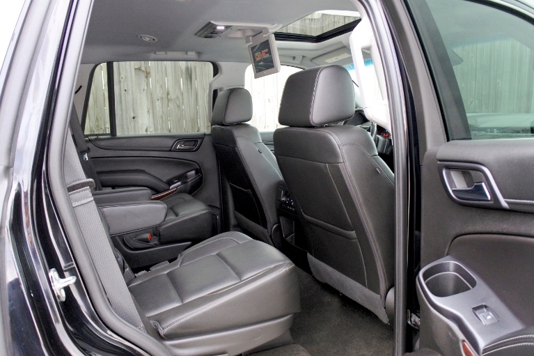 Used 2018 GMC Yukon SLT 4WD Used 2018 GMC Yukon SLT 4WD for sale at Metro West Motorcars LLC in Shrewsbury MA 20