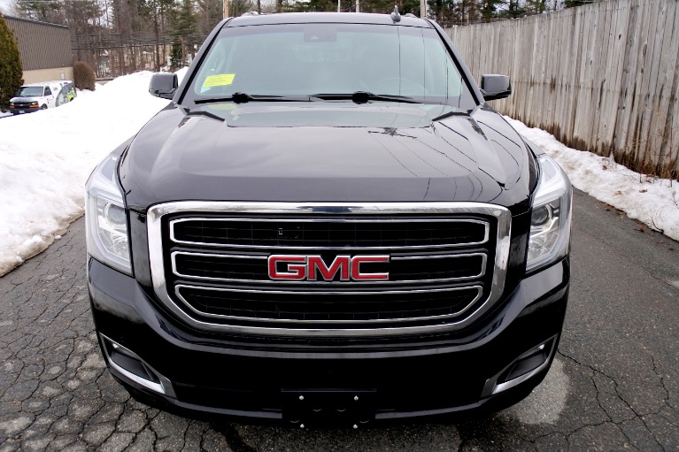 Used 2018 GMC Yukon SLT 4WD Used 2018 GMC Yukon SLT 4WD for sale at Metro West Motorcars LLC in Shrewsbury MA 8