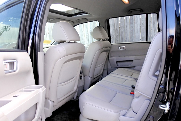 Used 2014 Honda Pilot EX-L 4WD Used 2014 Honda Pilot EX-L 4WD for sale at Metro West Motorcars LLC in Shrewsbury MA 14