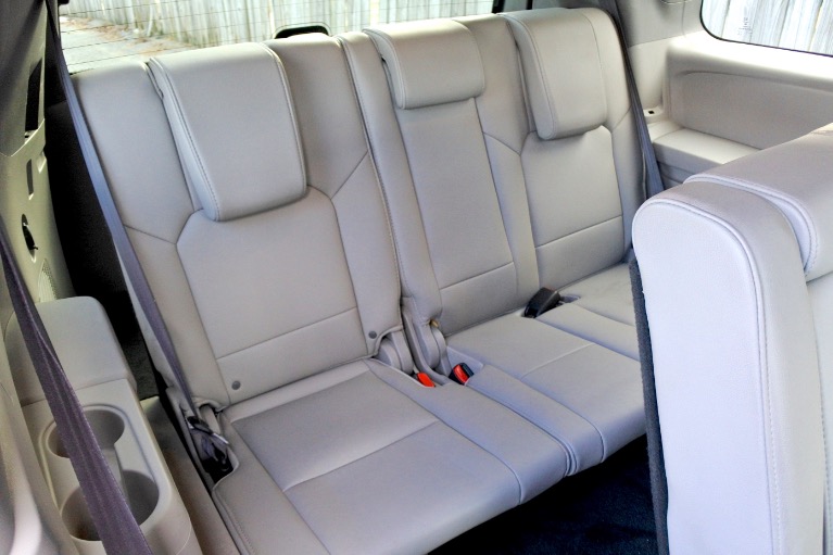 Used 2014 Honda Pilot EX-L 4WD Used 2014 Honda Pilot EX-L 4WD for sale at Metro West Motorcars LLC in Shrewsbury MA 17