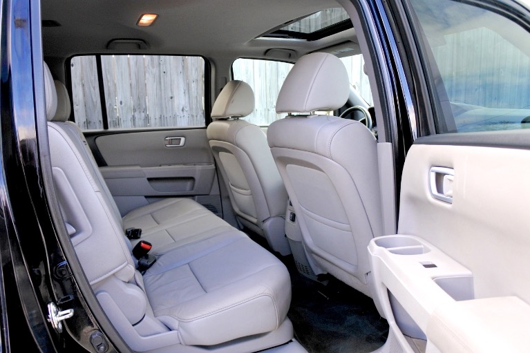 Used 2014 Honda Pilot EX-L 4WD Used 2014 Honda Pilot EX-L 4WD for sale at Metro West Motorcars LLC in Shrewsbury MA 19