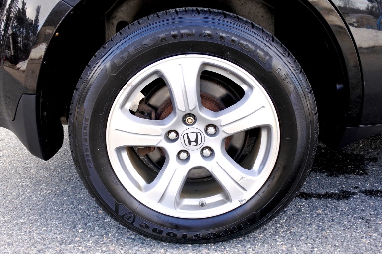 Used 2014 Honda Pilot EX-L 4WD Used 2014 Honda Pilot EX-L 4WD for sale at Metro West Motorcars LLC in Shrewsbury MA 24