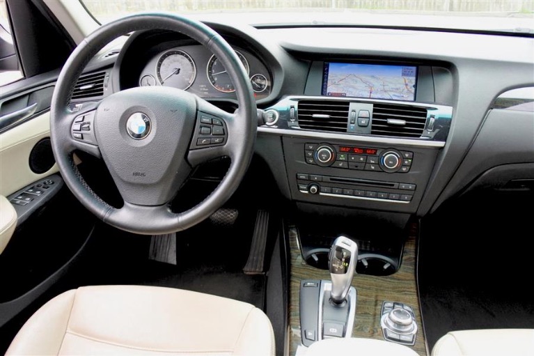 Used 2011 BMW X3 28i AWD Used 2011 BMW X3 28i AWD for sale at Metro West Motorcars LLC in Shrewsbury MA 10