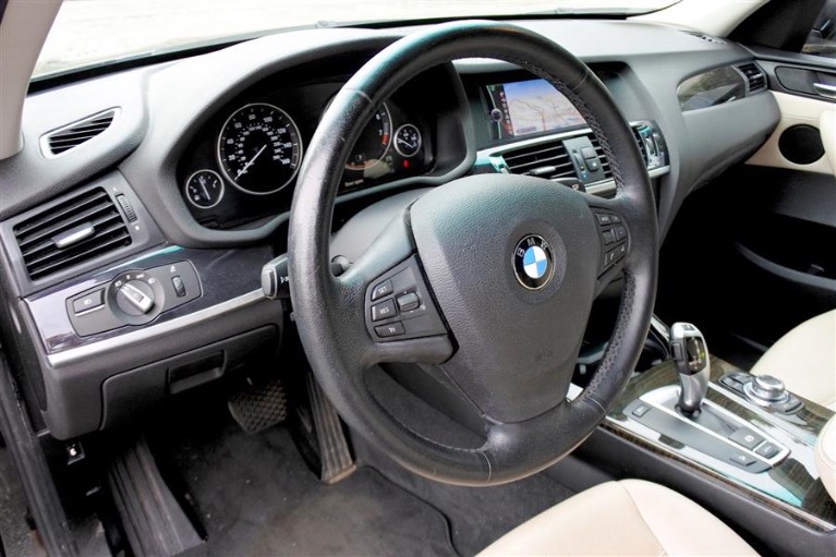 Used 2011 BMW X3 28i AWD Used 2011 BMW X3 28i AWD for sale at Metro West Motorcars LLC in Shrewsbury MA 13