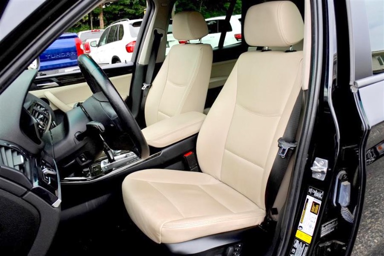 Used 2011 BMW X3 28i AWD Used 2011 BMW X3 28i AWD for sale at Metro West Motorcars LLC in Shrewsbury MA 14