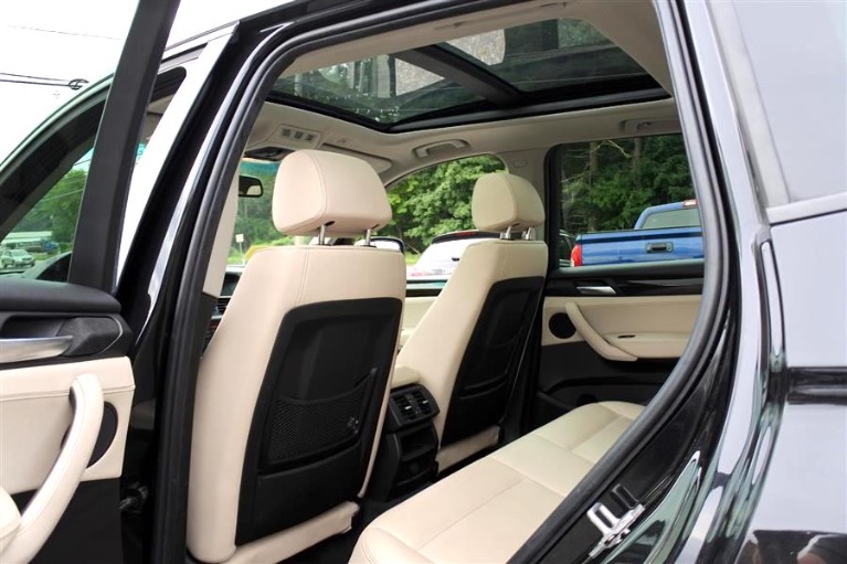 Used 2011 BMW X3 28i AWD Used 2011 BMW X3 28i AWD for sale at Metro West Motorcars LLC in Shrewsbury MA 15