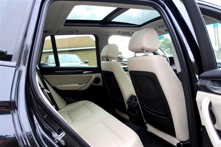 Used 2011 BMW X3 28i AWD Used 2011 BMW X3 28i AWD for sale at Metro West Motorcars LLC in Shrewsbury MA 18