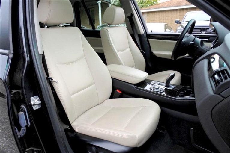 Used 2011 BMW X3 28i AWD Used 2011 BMW X3 28i AWD for sale at Metro West Motorcars LLC in Shrewsbury MA 19