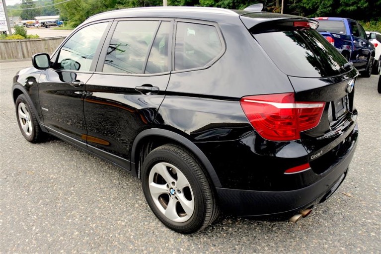 Used 2011 BMW X3 28i AWD Used 2011 BMW X3 28i AWD for sale at Metro West Motorcars LLC in Shrewsbury MA 3