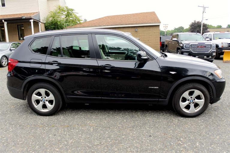 Used 2011 BMW X3 28i AWD Used 2011 BMW X3 28i AWD for sale at Metro West Motorcars LLC in Shrewsbury MA 6