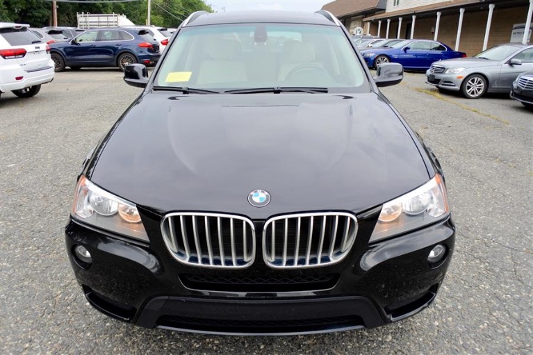 Used 2011 BMW X3 28i AWD Used 2011 BMW X3 28i AWD for sale at Metro West Motorcars LLC in Shrewsbury MA 8