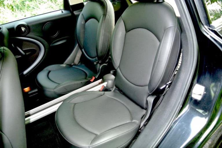 Used 2012 MINI Cooper Countryman AWD 4dr S ALL4 Used 2012 MINI Cooper Countryman AWD 4dr S ALL4 for sale at Metro West Motorcars LLC in Shrewsbury MA 8