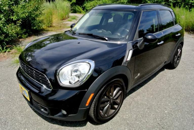 Used 2012 MINI Cooper Countryman AWD 4dr S ALL4 Used 2012 MINI Cooper Countryman AWD 4dr S ALL4 for sale  at Metro West Motorcars LLC in Shrewsbury MA 1