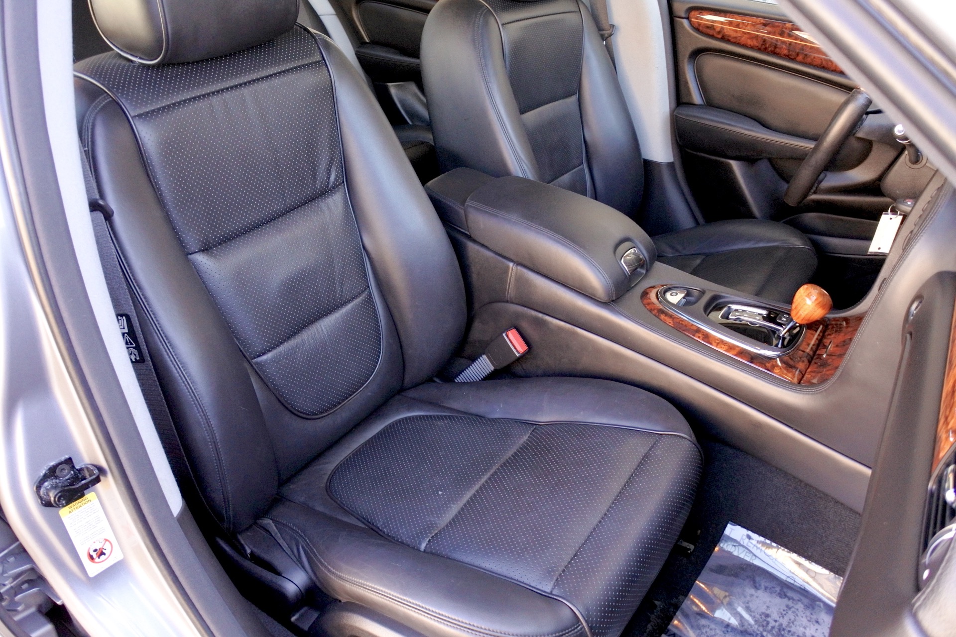 Used 2008 Jaguar Xj Vanden Plas For Sale (15,800) Metro West