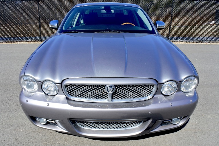 Used 2008 Jaguar Xj Vanden Plas Used 2008 Jaguar Xj Vanden Plas for sale  at Metro West Motorcars LLC in Shrewsbury MA 8