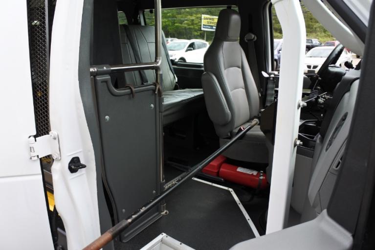 Used 2013 Ford Econoline E-250 Wheelchair Van Used 2013 Ford Econoline E-250 Wheelchair Van for sale  at Metro West Motorcars LLC in Shrewsbury MA 15