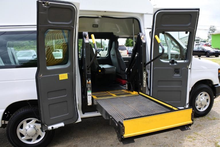 Used 2013 Ford Econoline E-250 Wheelchair Van Used 2013 Ford Econoline E-250 Wheelchair Van for sale  at Metro West Motorcars LLC in Shrewsbury MA 17