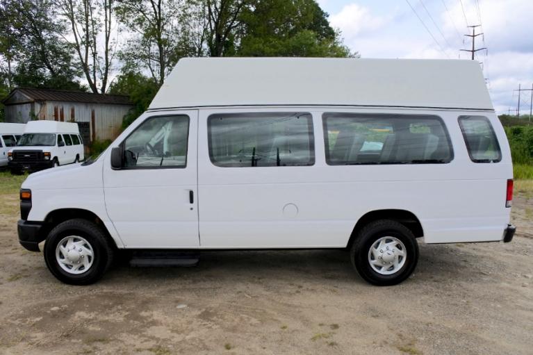 Used 2013 Ford Econoline E-250 Wheelchair Van Used 2013 Ford Econoline E-250 Wheelchair Van for sale  at Metro West Motorcars LLC in Shrewsbury MA 2