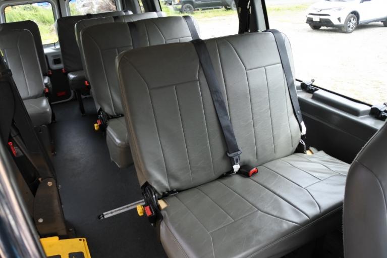 Used 2013 Ford Econoline E-250 Wheelchair Van Used 2013 Ford Econoline E-250 Wheelchair Van for sale  at Metro West Motorcars LLC in Shrewsbury MA 20