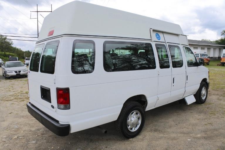 Used 2013 Ford Econoline E-250 Wheelchair Van Used 2013 Ford Econoline E-250 Wheelchair Van for sale  at Metro West Motorcars LLC in Shrewsbury MA 6