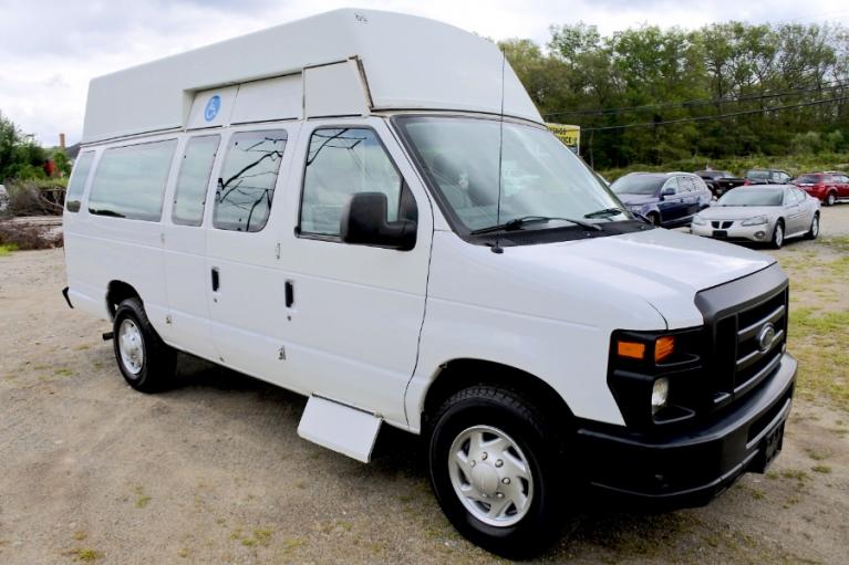 Used 2013 Ford Econoline E-250 Wheelchair Van Used 2013 Ford Econoline E-250 Wheelchair Van for sale  at Metro West Motorcars LLC in Shrewsbury MA 7