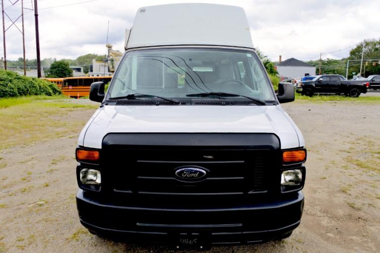 Used 2013 Ford Econoline E-250 Wheelchair Van Used 2013 Ford Econoline E-250 Wheelchair Van for sale  at Metro West Motorcars LLC in Shrewsbury MA 8