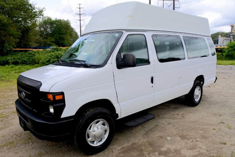 Used 2013 Ford Econoline E-250 Wheelchair Van Used 2013 Ford Econoline E-250 Wheelchair Van for sale  at Metro West Motorcars LLC in Shrewsbury MA 1